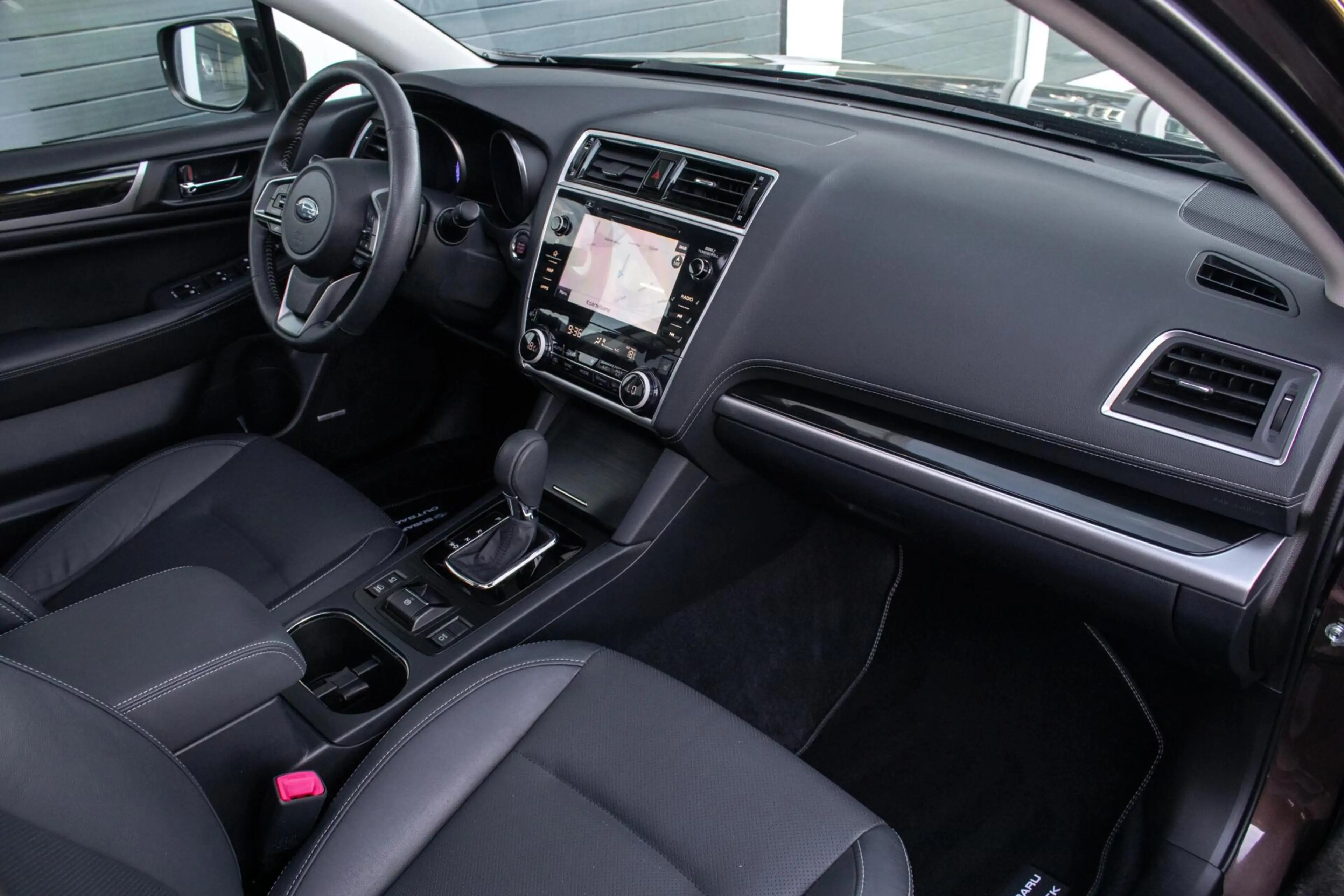 Subaru OUTBACK 2.5i CVT Premium | Eyesight | Trekhaak | Navigatie — photo 9