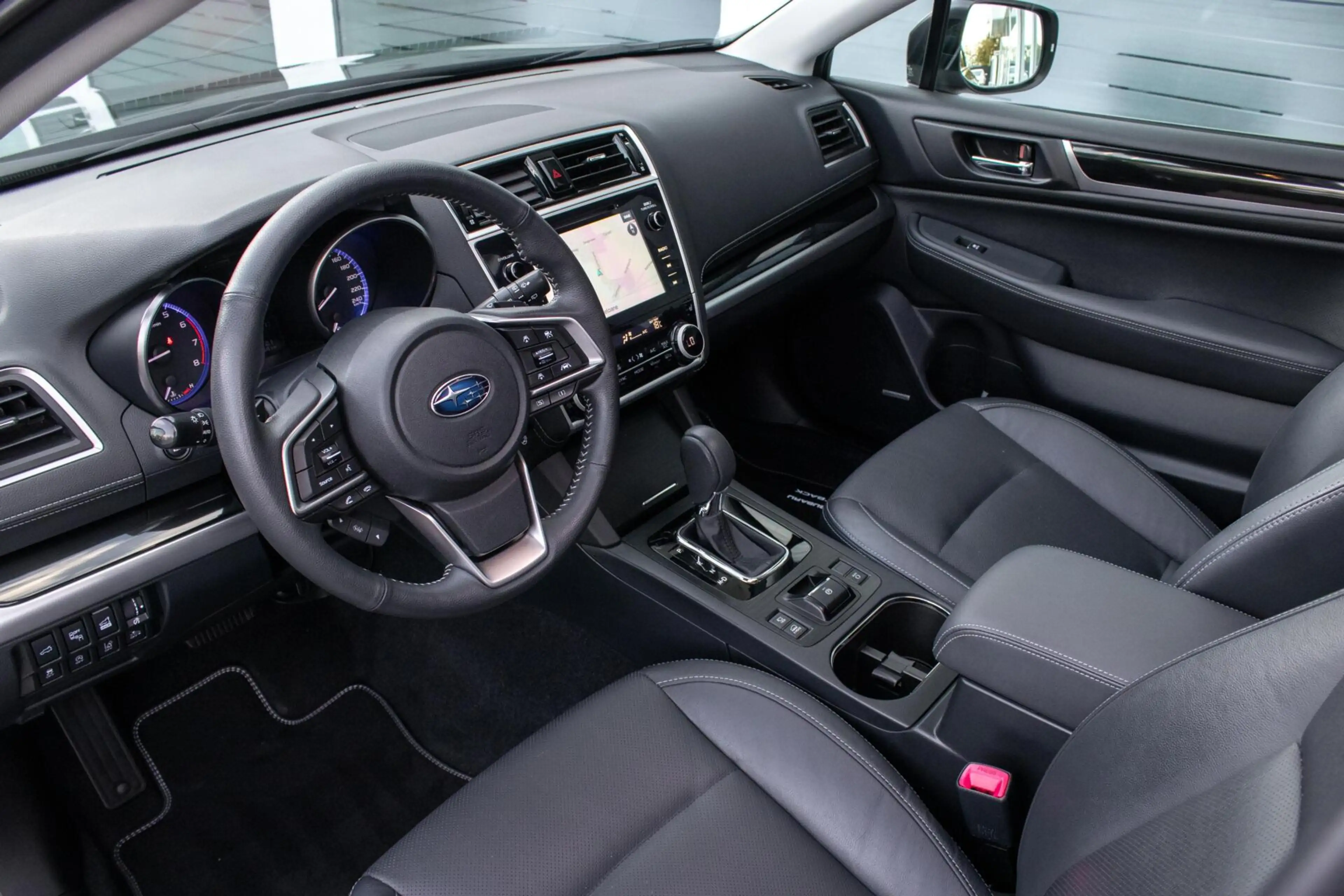 Subaru OUTBACK 2.5i CVT Premium | Eyesight | Trekhaak | Navigatie — photo 8