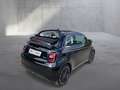 Fiat 500 e  Cabrio La Prima Schwarz - thumbnail 24