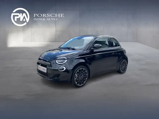 Fiat 500 e  Cabrio La Prima