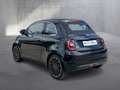 Fiat 500 e  Cabrio La Prima Schwarz - thumbnail 3