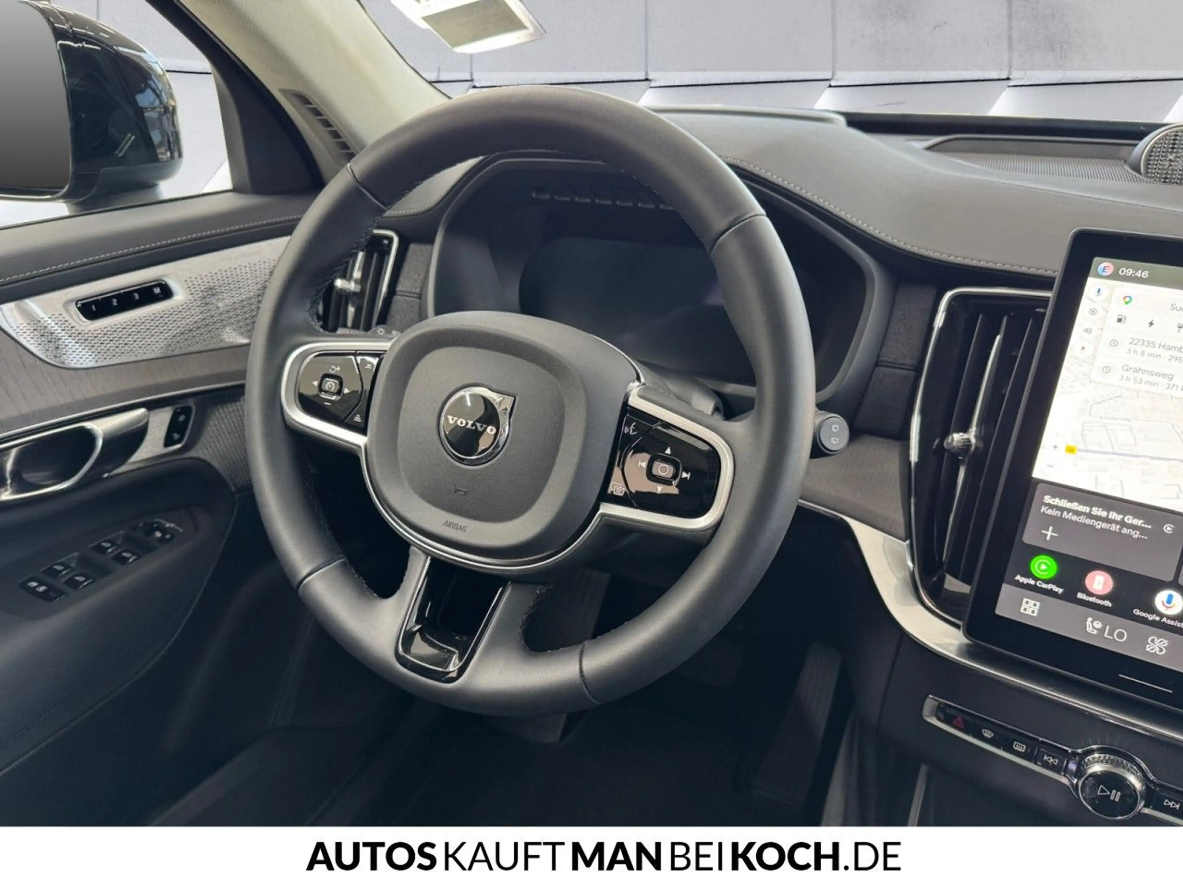 Volvo XC90 T8 Plug-In AWD Ultra Dark HIGH-END Ausstattug — photo 10