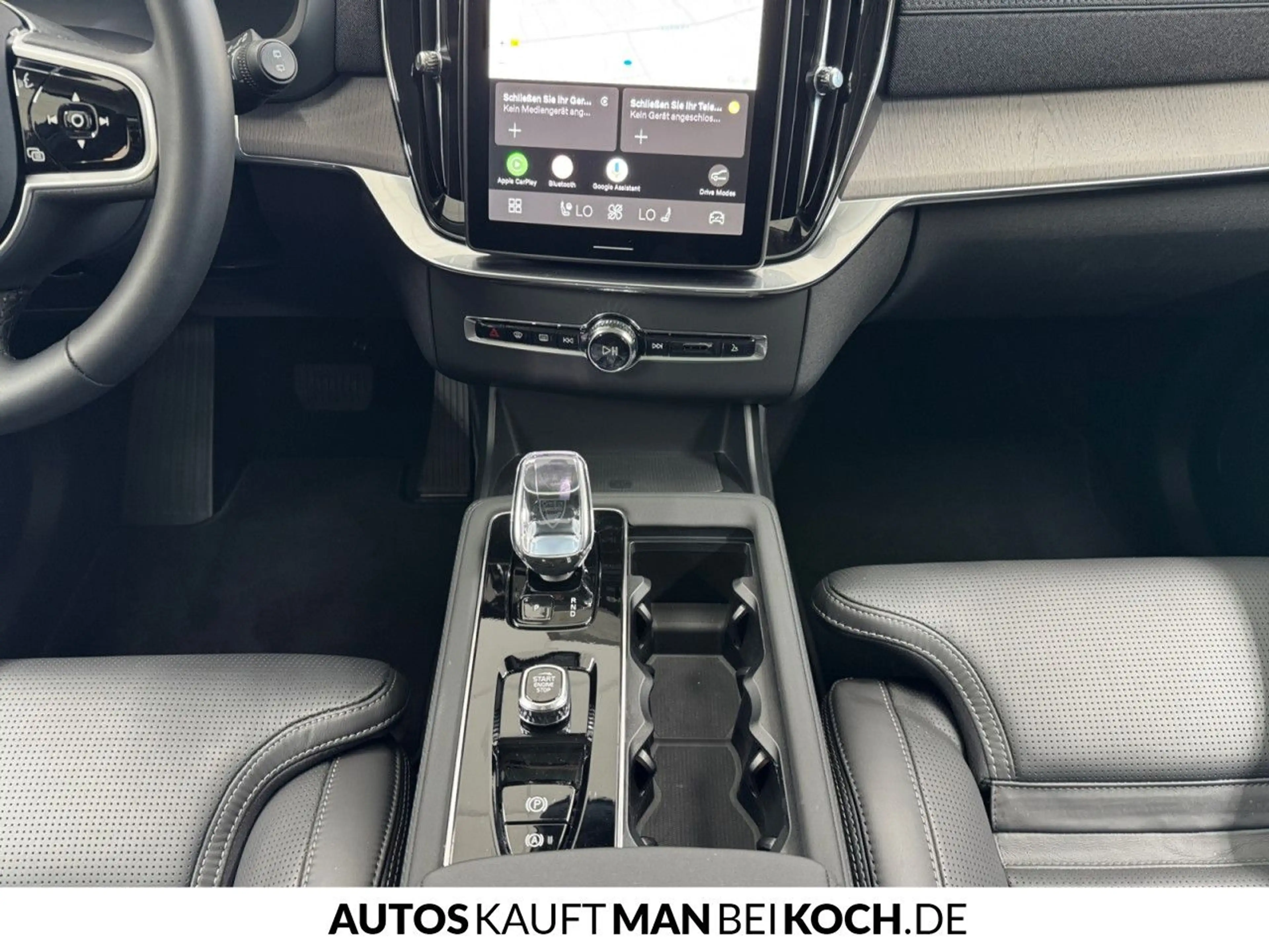 Volvo XC90 T8 Plug-In AWD Ultra Dark HIGH-END Ausstattug — photo 11