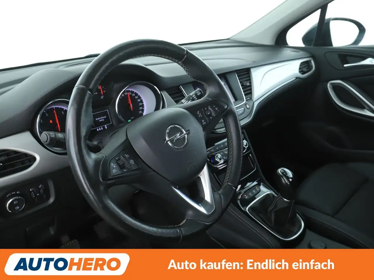 Opel Astra 1.2 Turbo Opel 2020 Start/Stop*LED*TEMPO*PDC*SHZ*, миниатюра 11