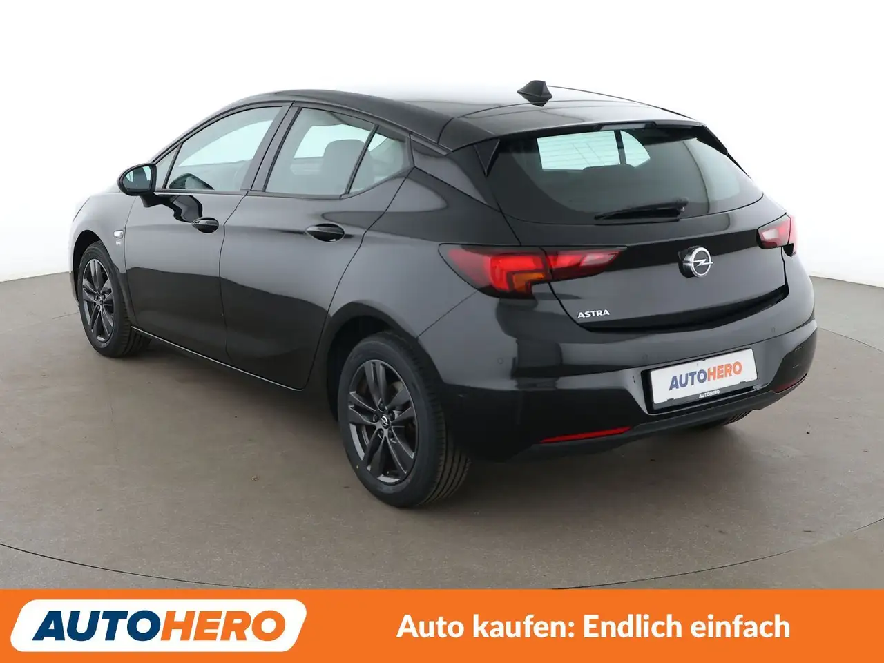 Opel Astra 1.2 Turbo Opel 2020 Start/Stop*LED*TEMPO*PDC*SHZ*, миниатюра 4