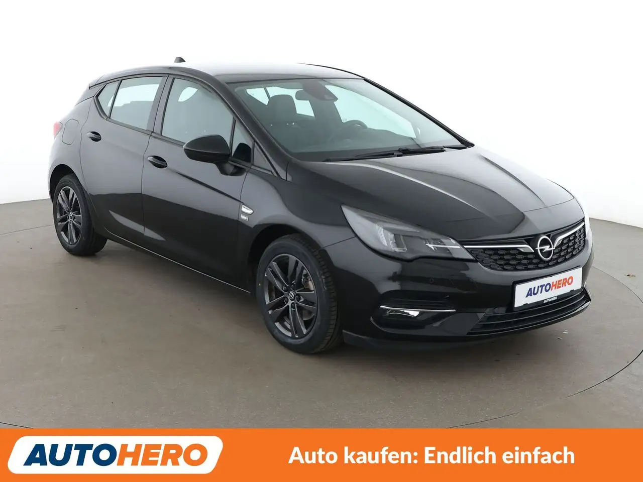Opel Astra 1.2 Turbo Opel 2020 Start/Stop*LED*TEMPO*PDC*SHZ*, миниатюра 8