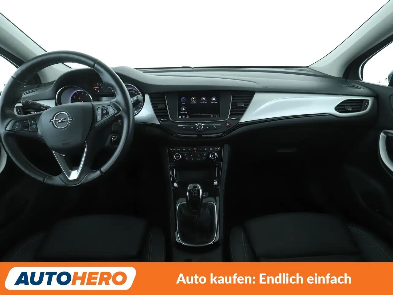 Opel Astra 1.2 Turbo Opel 2020 Start/Stop*LED*TEMPO*PDC*SHZ*, миниатюра 12