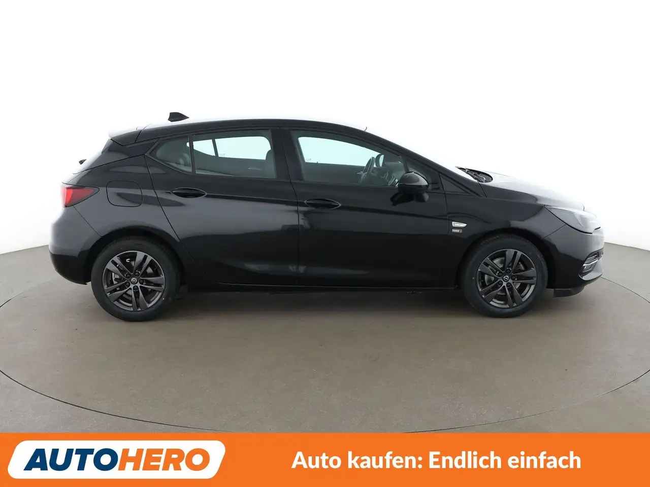 Opel Astra 1.2 Turbo Opel 2020 Start/Stop*LED*TEMPO*PDC*SHZ*, миниатюра 7