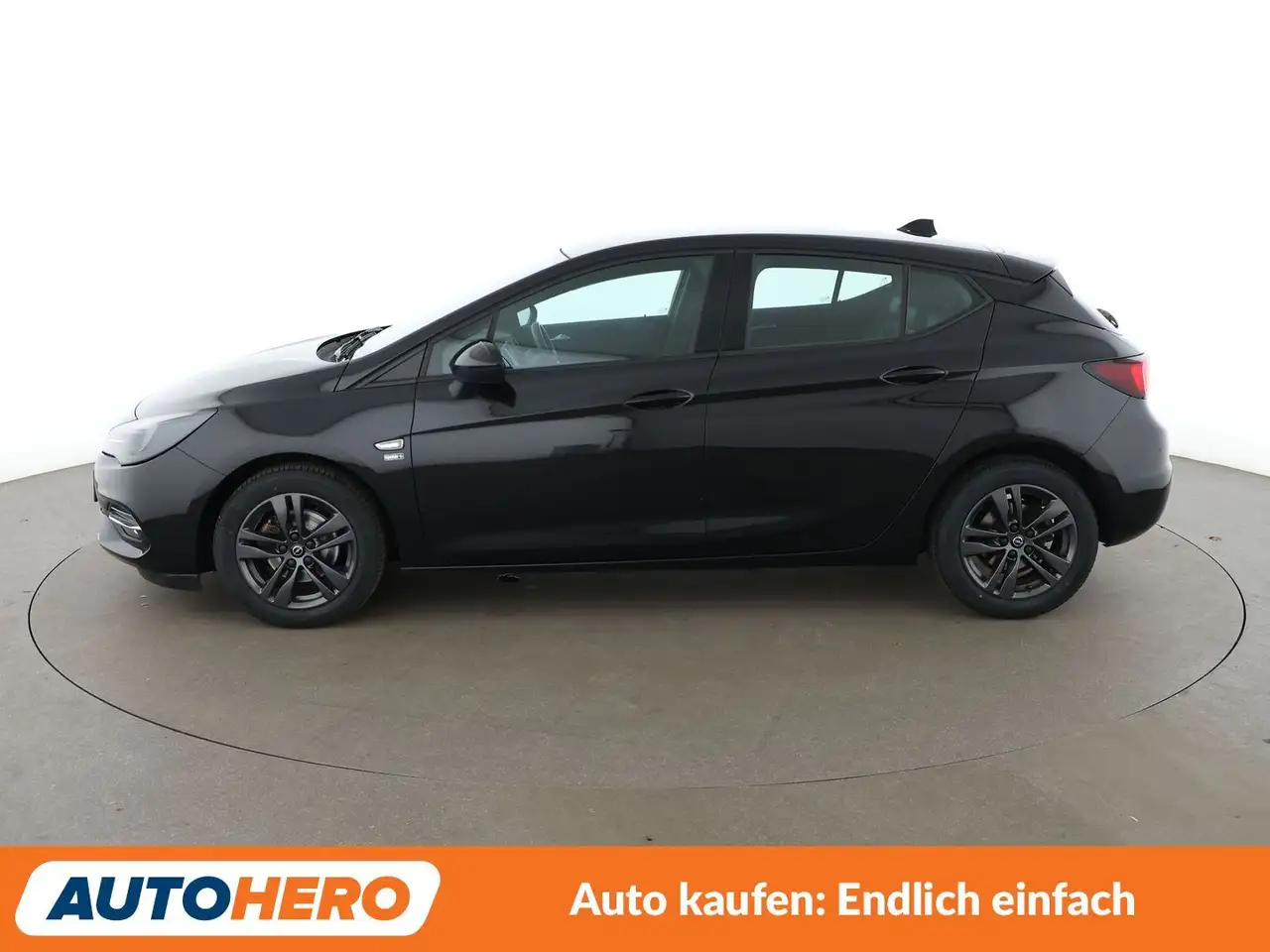 Opel Astra 1.2 Turbo Opel 2020 Start/Stop*LED*TEMPO*PDC*SHZ*, миниатюра 3