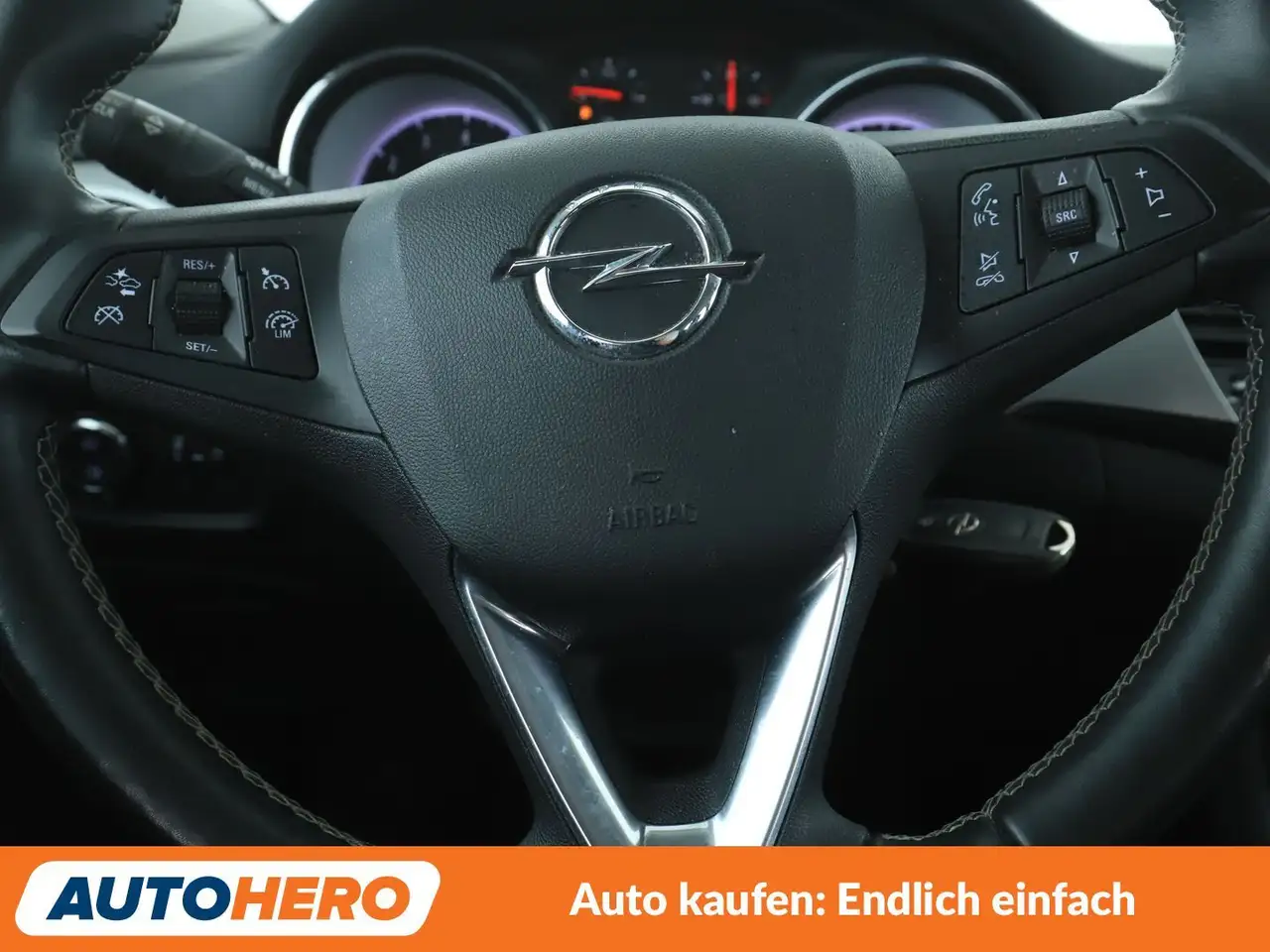 Opel Astra 1.2 Turbo Opel 2020 Start/Stop*LED*TEMPO*PDC*SHZ*, миниатюра 19