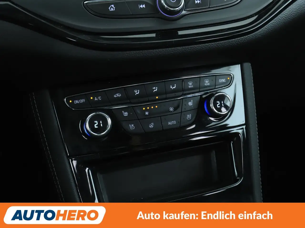 Opel Astra 1.2 Turbo Opel 2020 Start/Stop*LED*TEMPO*PDC*SHZ*, миниатюра 23