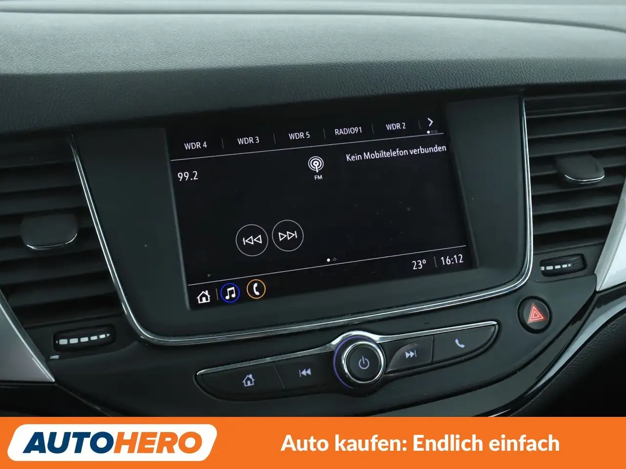 Opel Astra 1.2 Turbo Opel 2020 Start/Stop*LED*TEMPO*PDC*SHZ*, миниатюра 22