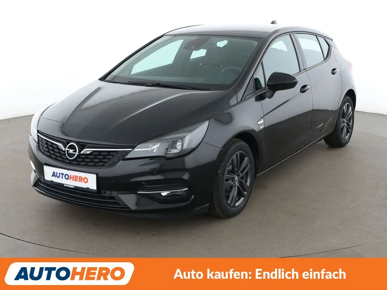 Opel Astra 1.2 Turbo Opel 2020 Start/Stop*LED*TEMPO*PDC*SHZ*