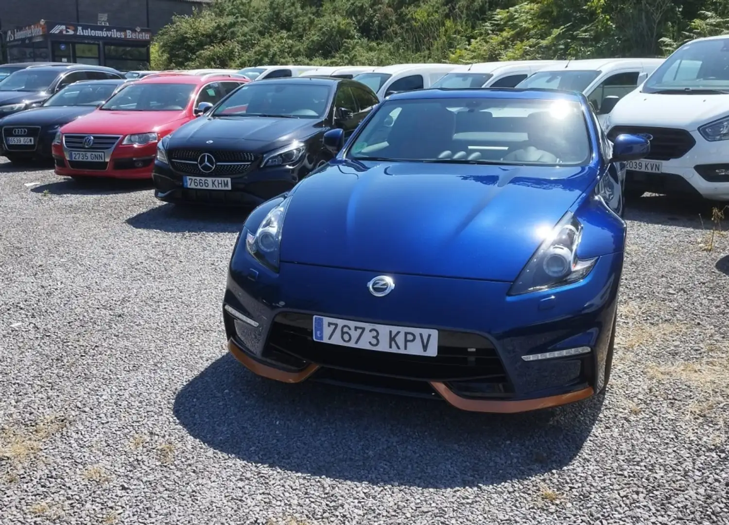 Nissan 370Z 3.7 GT 328 - 2