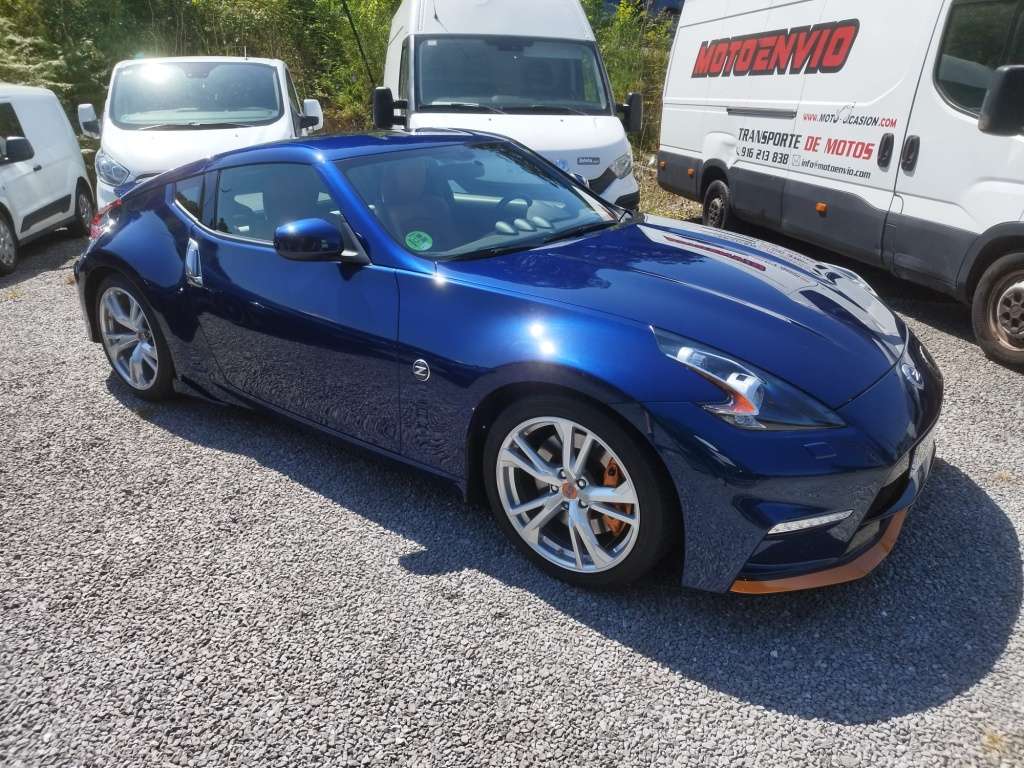 Nissan 370Z 3.7 GT 328 - foto 1