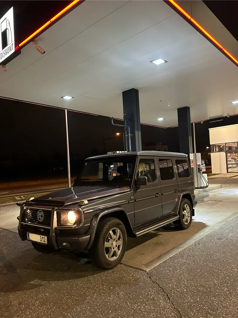 Puch G 36 AMG lang Aut. - 1 Of 25 Ever Built - 1