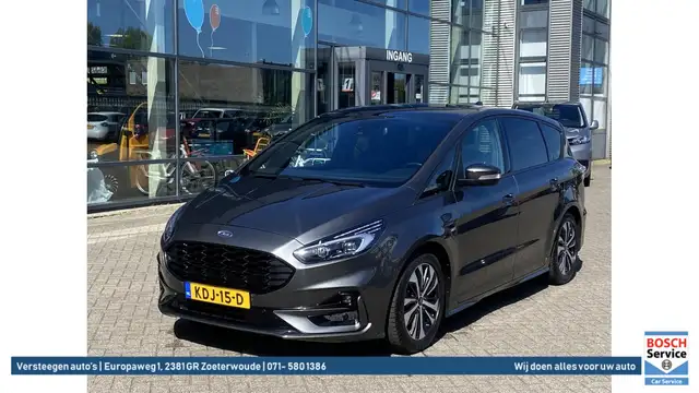 Ford S-Max 2.5 ST-LINE