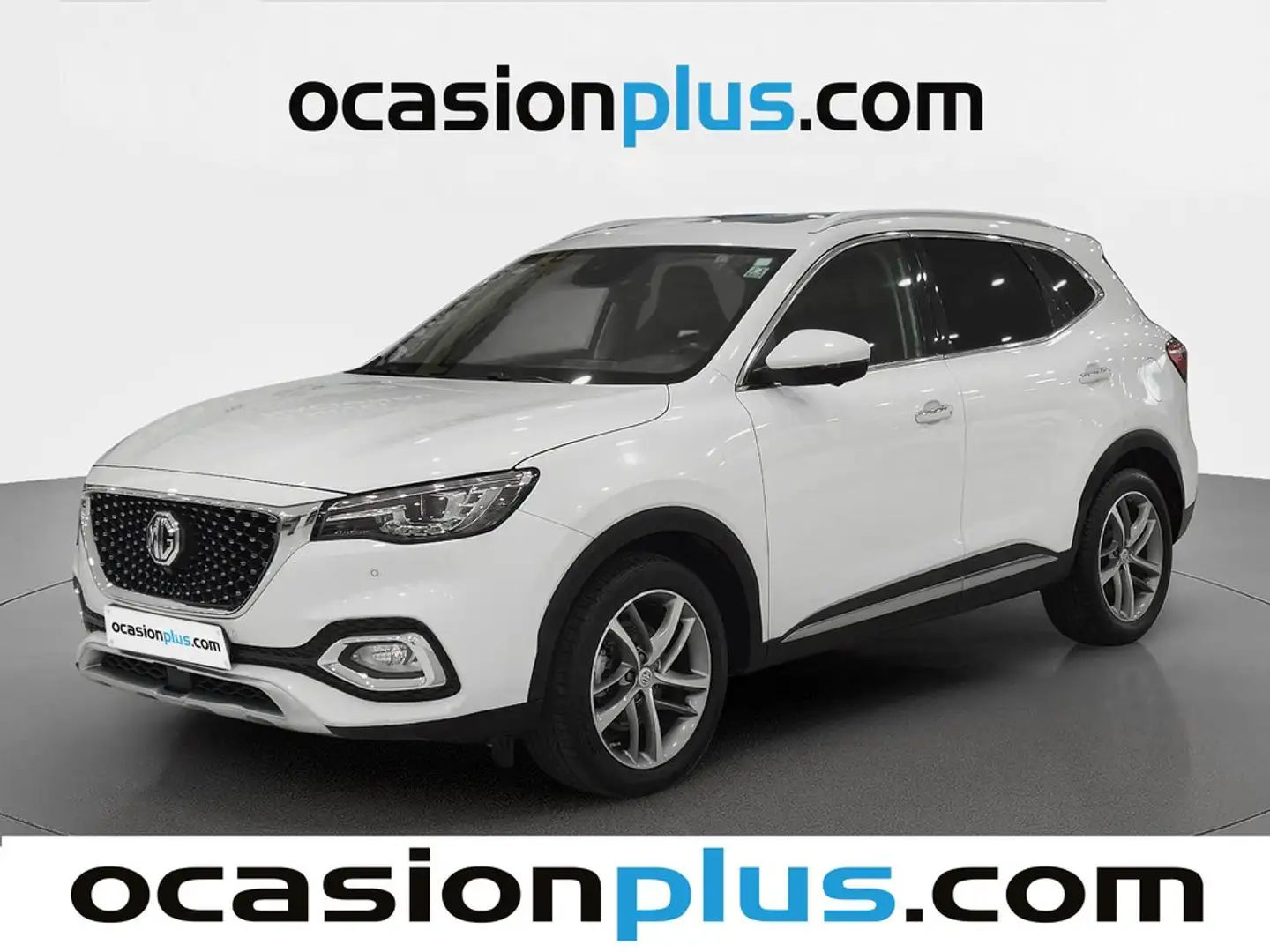 MG HS 1.5 T-GDI Luxury Blanco - 1