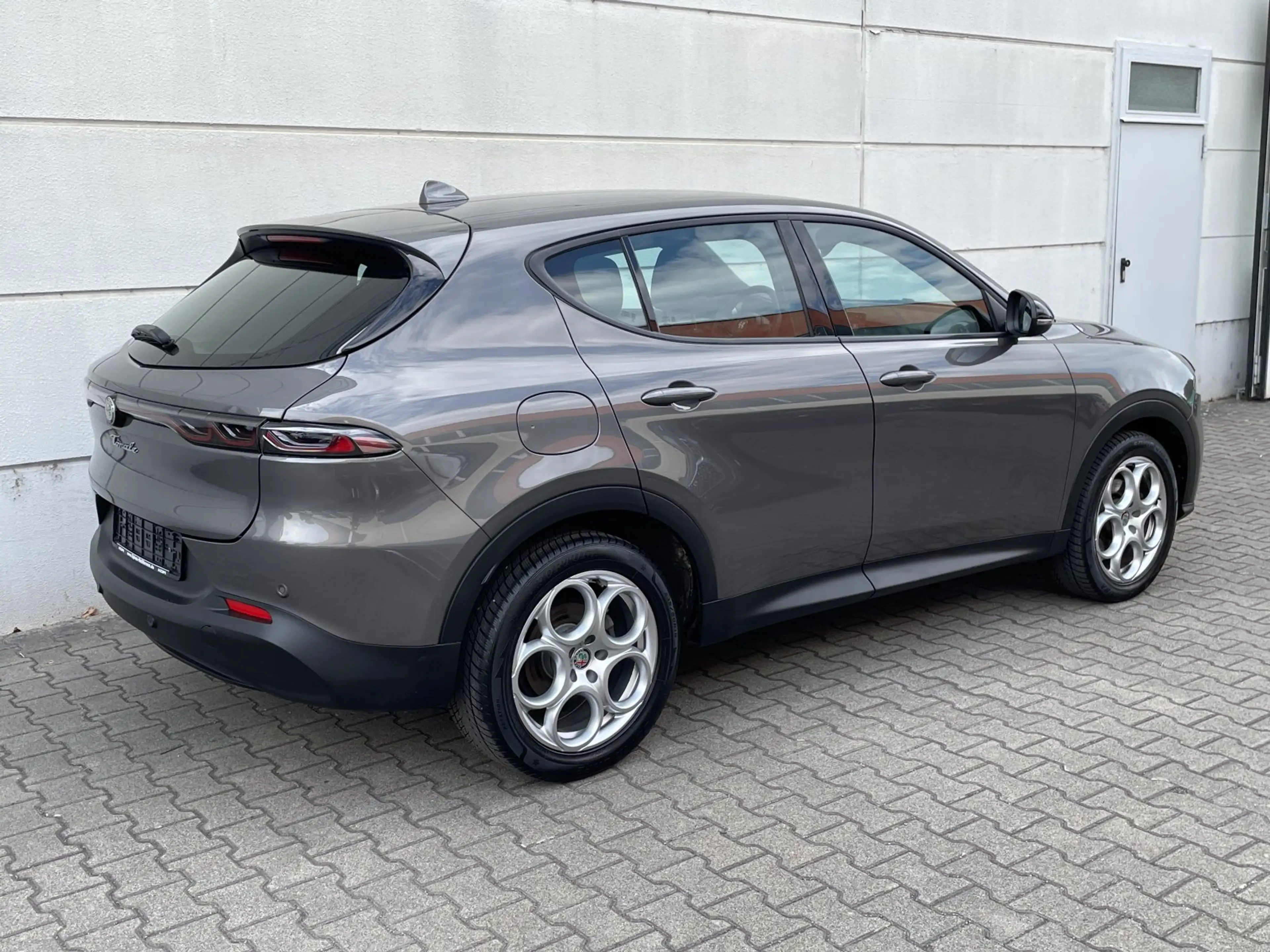 Alfa Romeo Tonale 1.5 Mild Hybrid Super LED DAB CarPlay AndAuto — photo 3