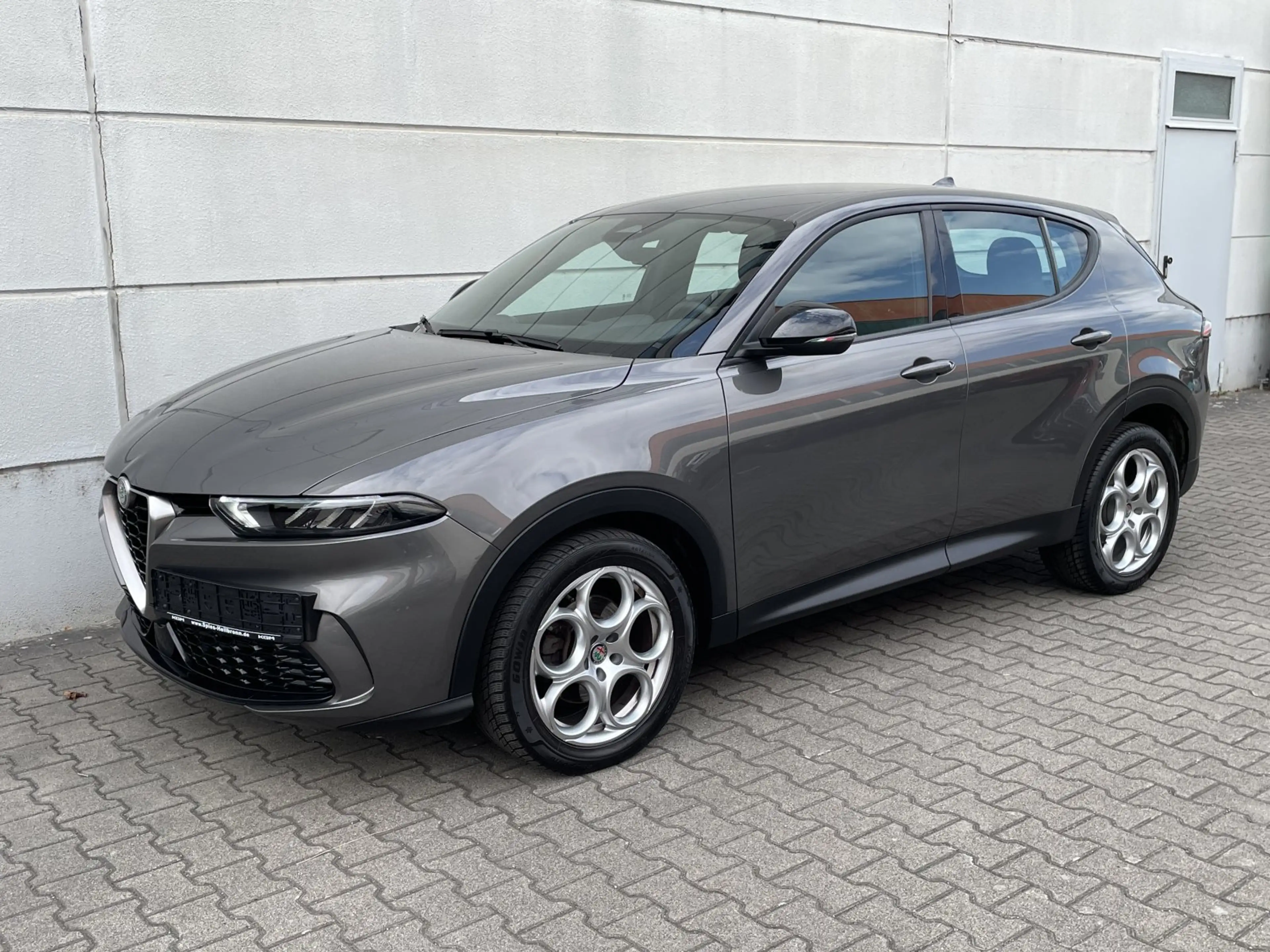 Alfa Romeo Tonale 1.5 Mild Hybrid Super LED DAB CarPlay AndAuto — photo 2