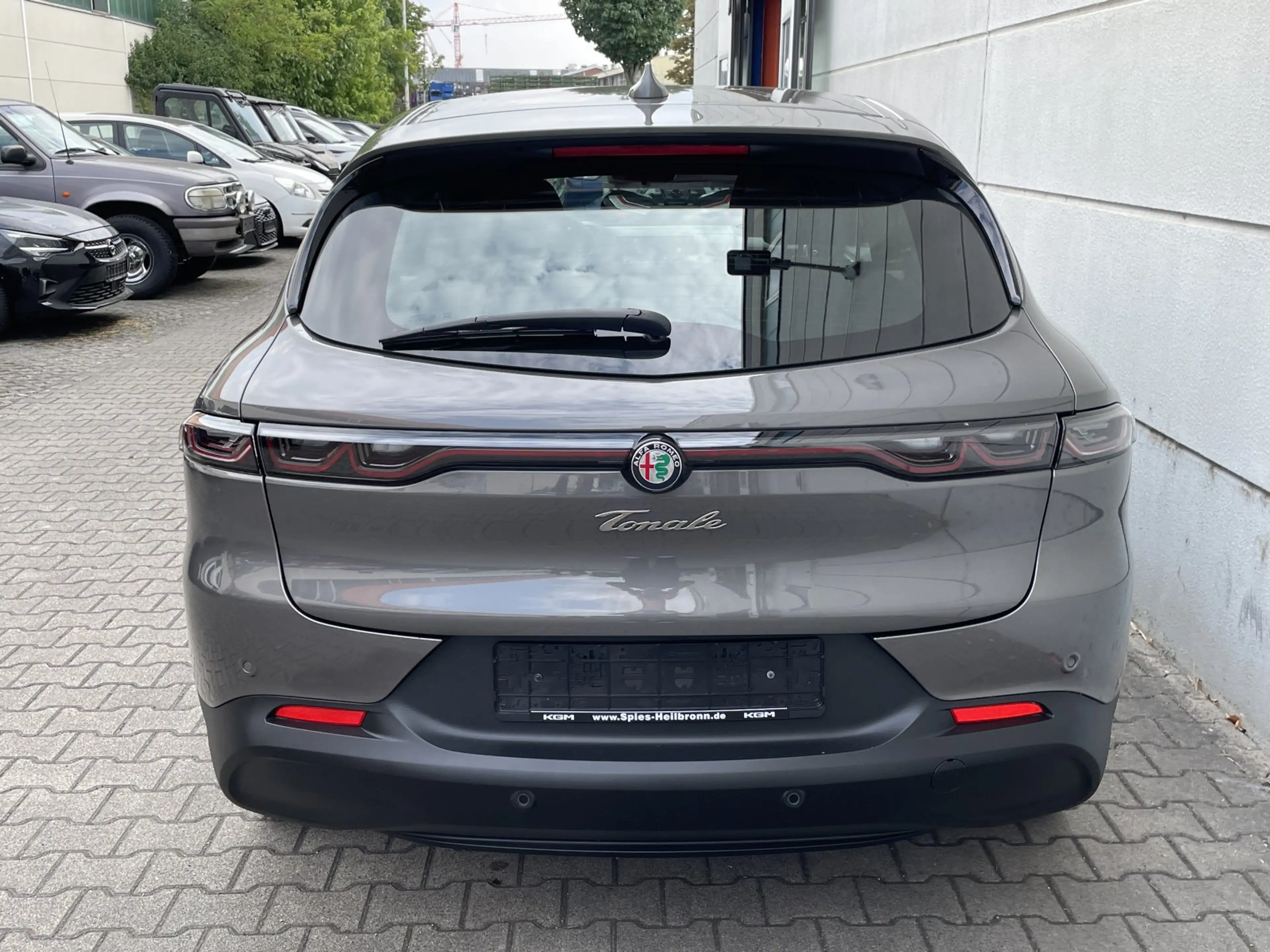 Alfa Romeo Tonale 1.5 Mild Hybrid Super LED DAB CarPlay AndAuto — photo 8