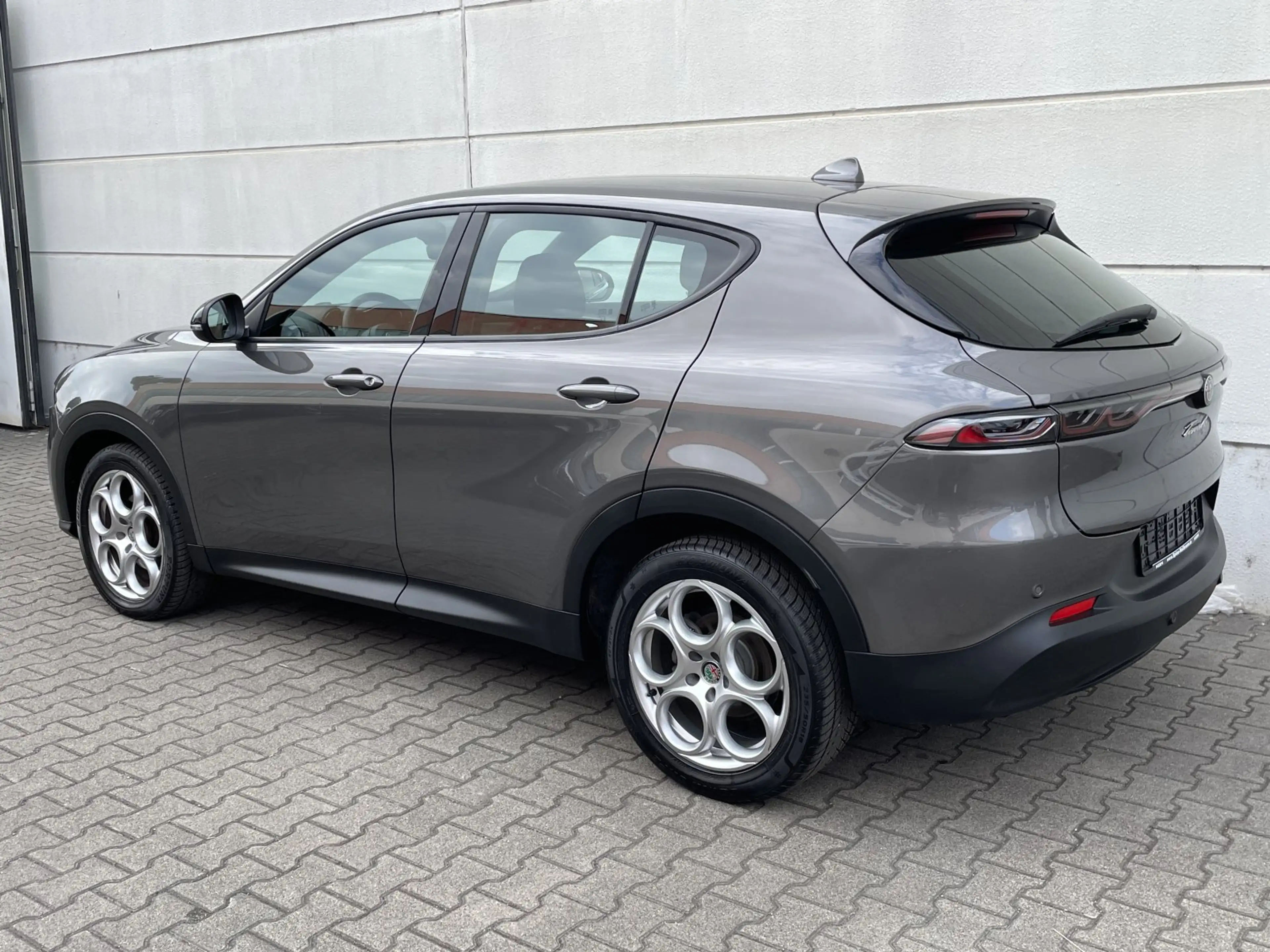 Alfa Romeo Tonale 1.5 Mild Hybrid Super LED DAB CarPlay AndAuto — photo 10