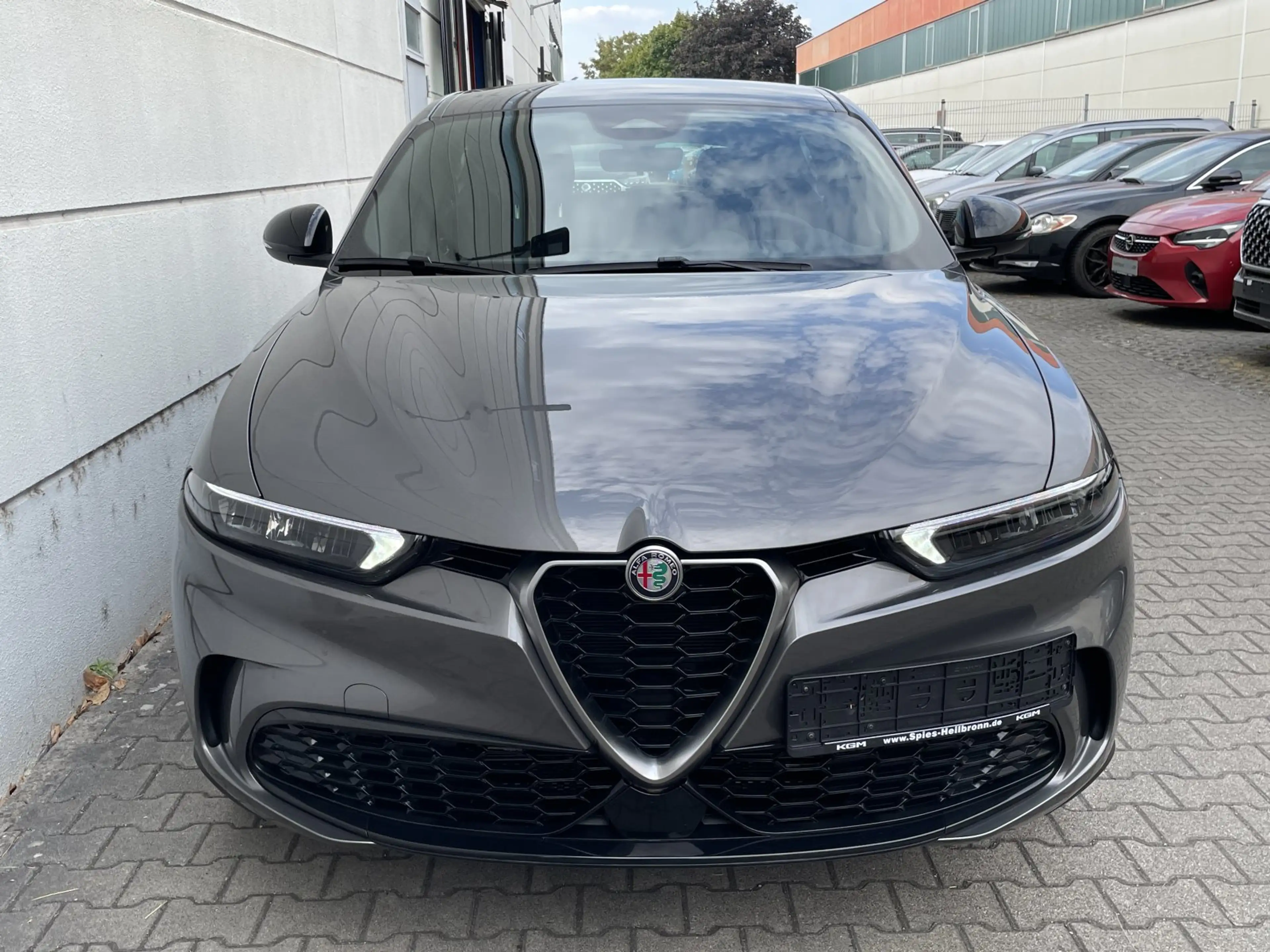 Alfa Romeo Tonale 1.5 Mild Hybrid Super LED DAB CarPlay AndAuto — photo 6