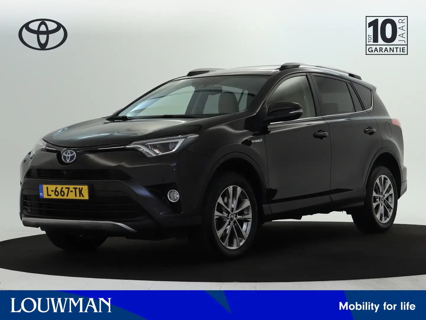 Toyota RAV 4 2.5 Hybrid Executive | Navigatie | 360 graden came Brun - 1