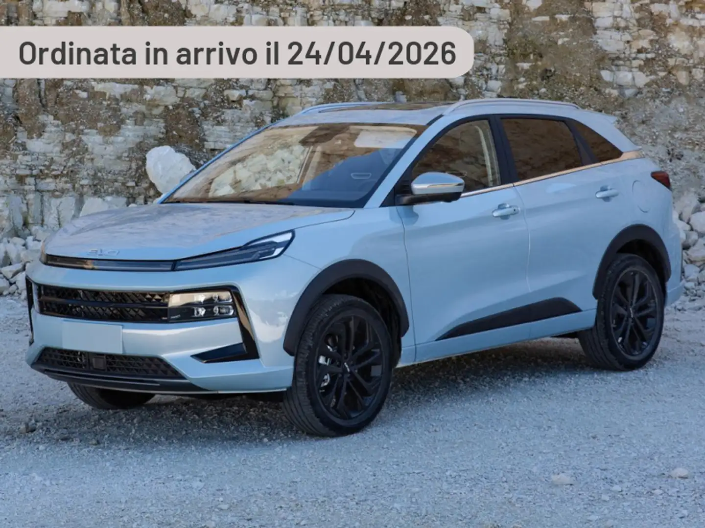 EVO EVO7 1.5 Turbo Bi-Fuel GPL Argento - 2