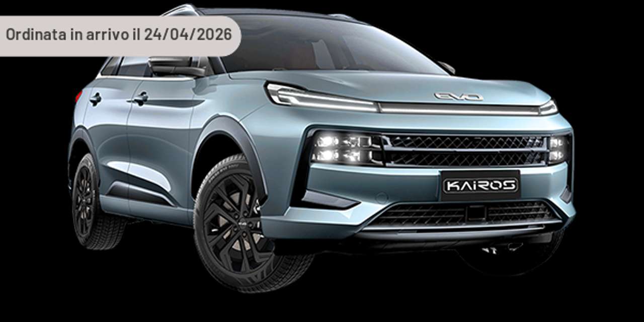 EVO EVO7 1.5 Turbo Bi-Fuel GPL