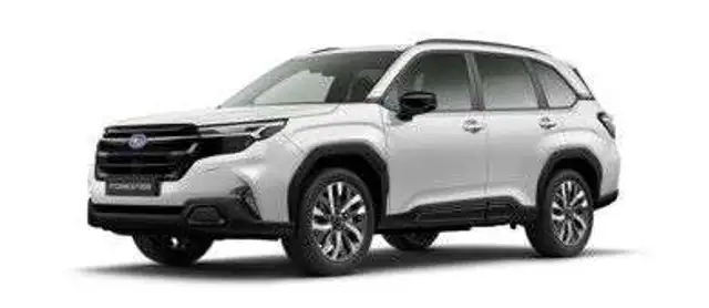 Subaru Forester 2026 PLATINUM = PREMIUM*8 J. GARANTIE