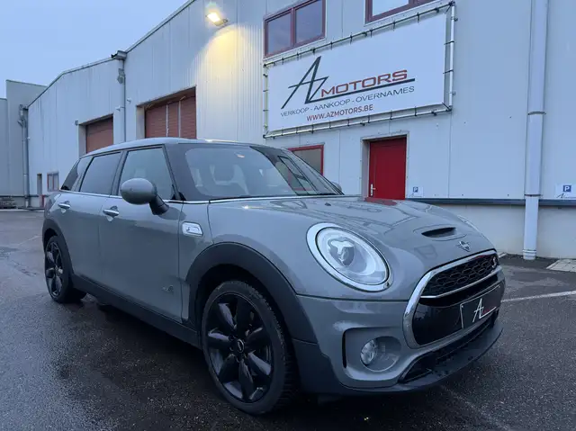 MINI Cooper S Clubman 2.0i Aut. All4 Carplay/Keyless/Pano/DAB/LED/Leder