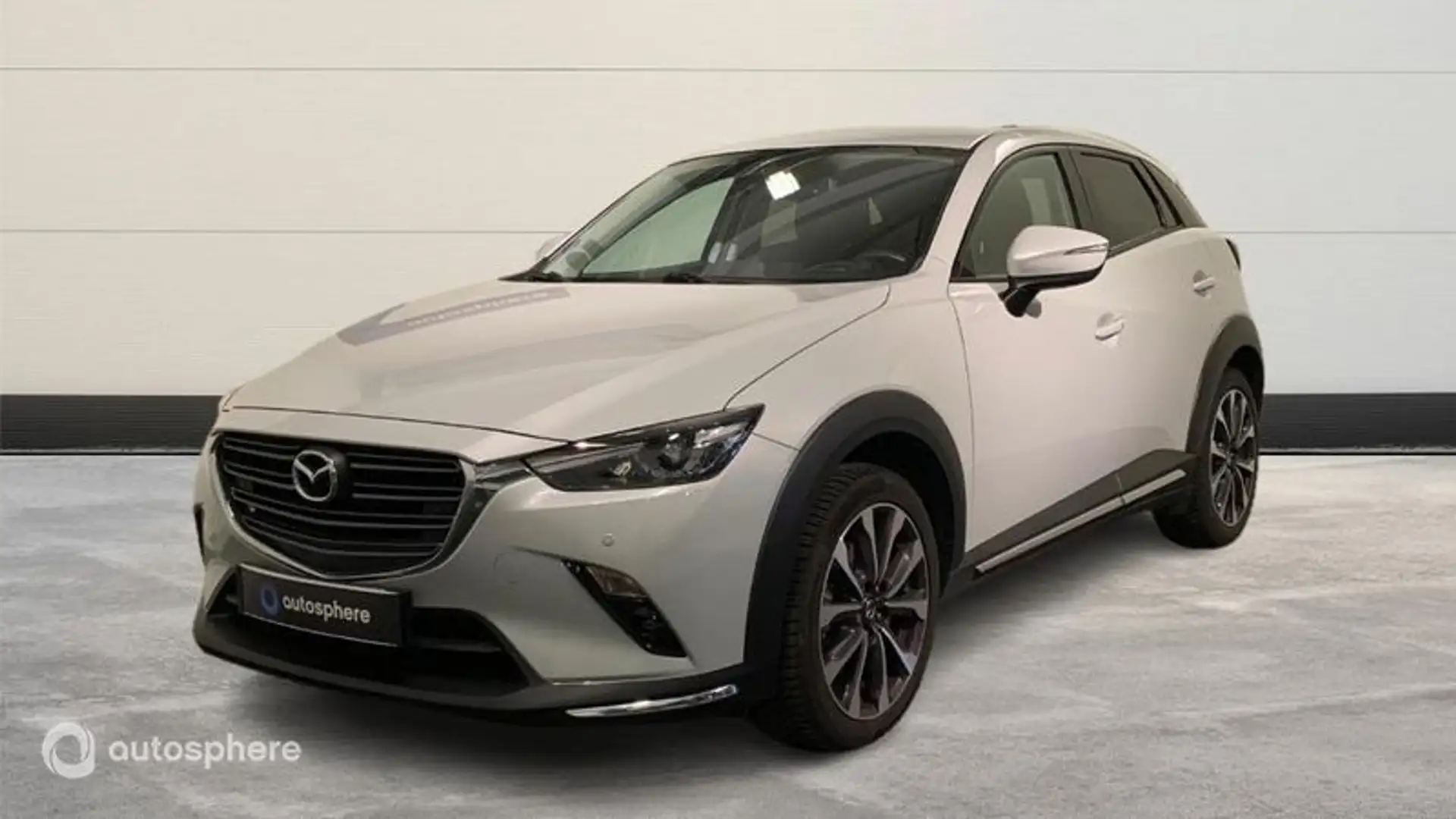 Mazda CX-3 2.0 SKYACTIV-G 121ch Sélection BVA 2021 - 1