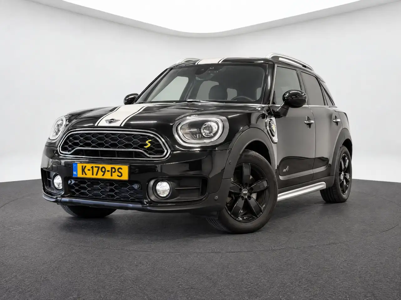 MINI Cooper SE Countryman