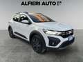 Dacia Sandero Stepway 1.0 TCe ECO-G GPL 100cv Expression Blanc - thumbnail 1