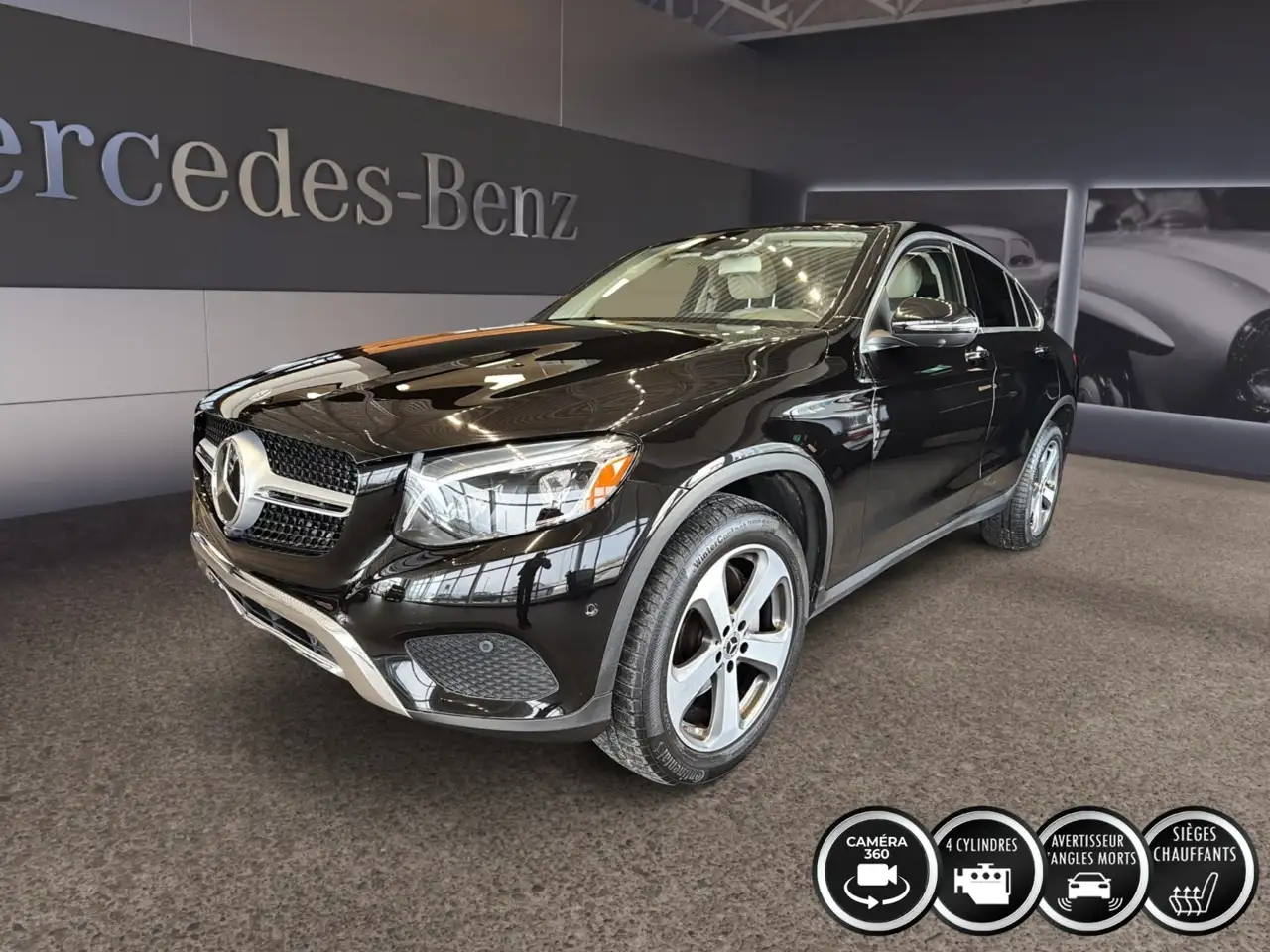 2017 Mercedes-Benz GLC