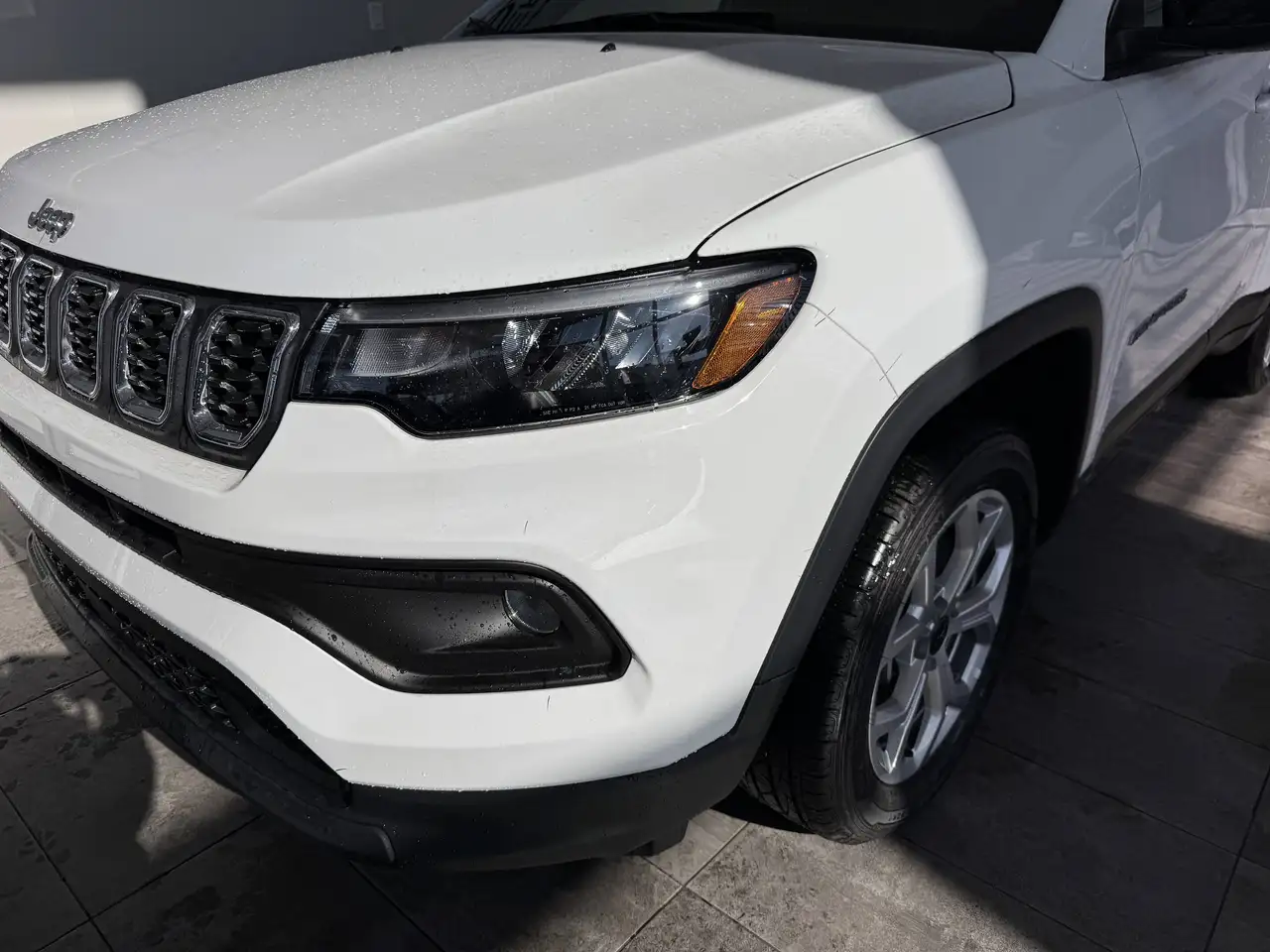 Jeep Compass снимка Jeep Compass