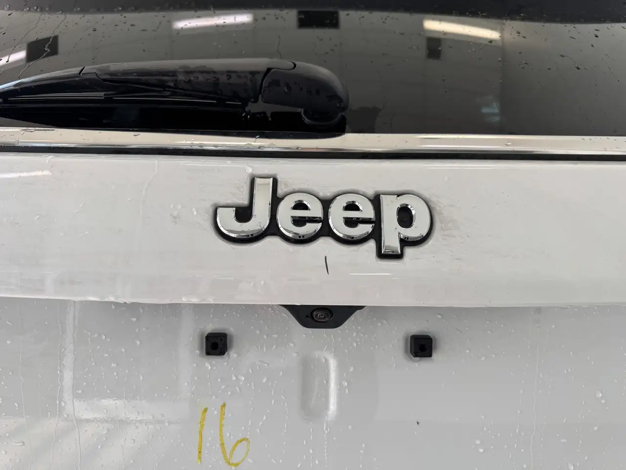 Jeep Compass снимка Jeep Compass