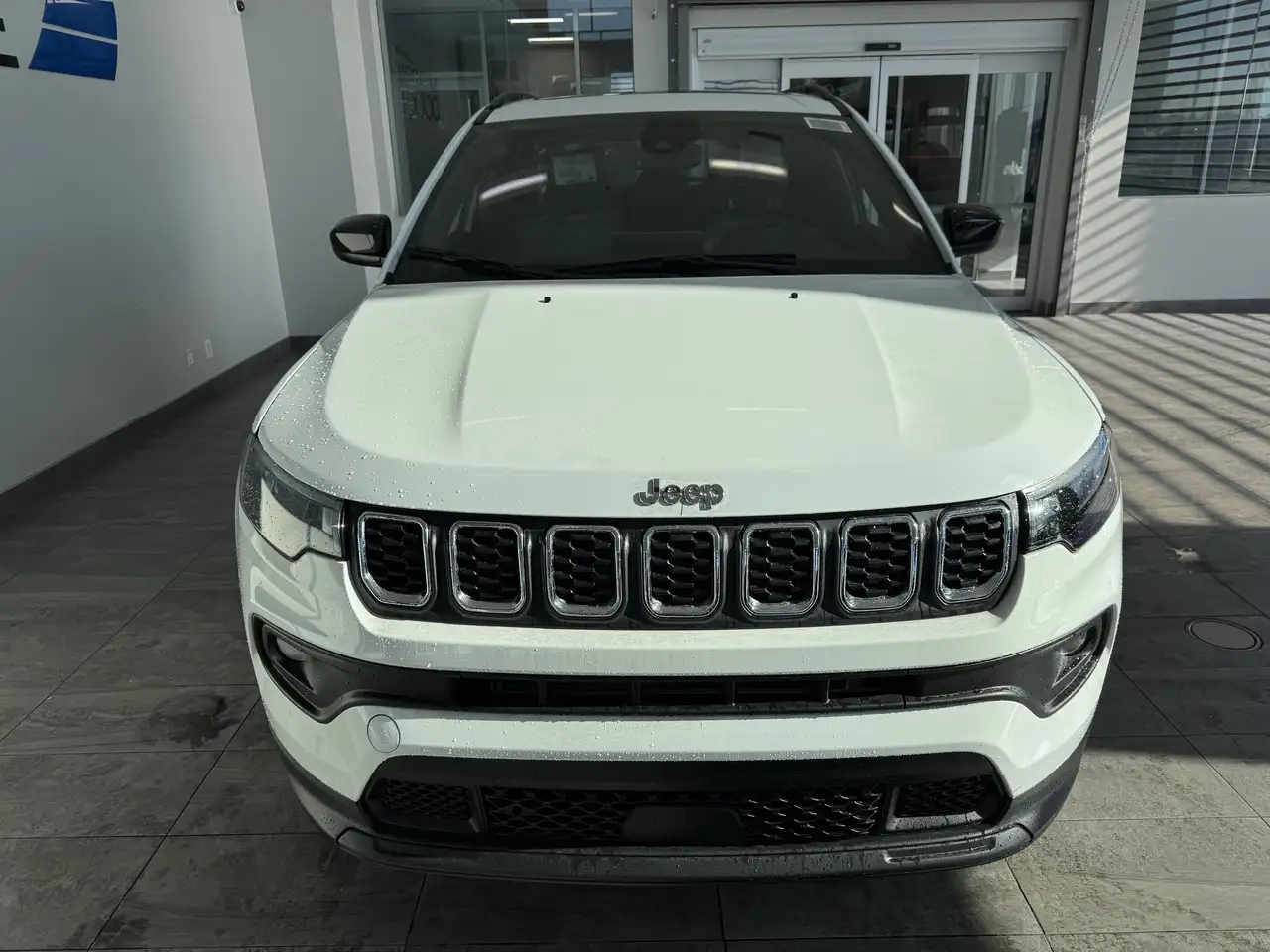 Jeep Compass снимка Jeep Compass