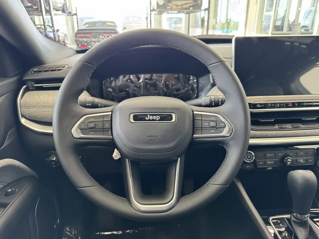 Jeep Compass снимка Jeep Compass