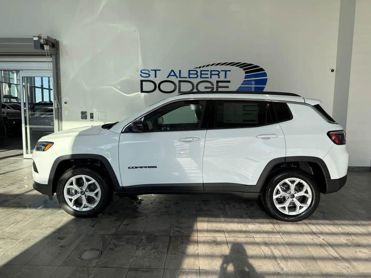 Jeep Compass снимка Jeep Compass