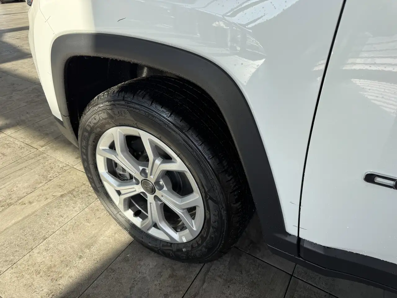 Jeep Compass снимка Jeep Compass