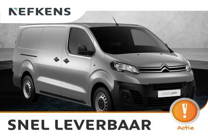 Citroen Jumpy XL 2.0 BlueHDi 145 S&S 6MT Pack Look op XL