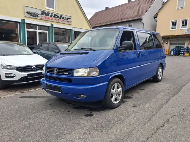 Volkswagen T4 Multivan 2,5 TDI 7-Sitze STANDHEIZUNG+ALU