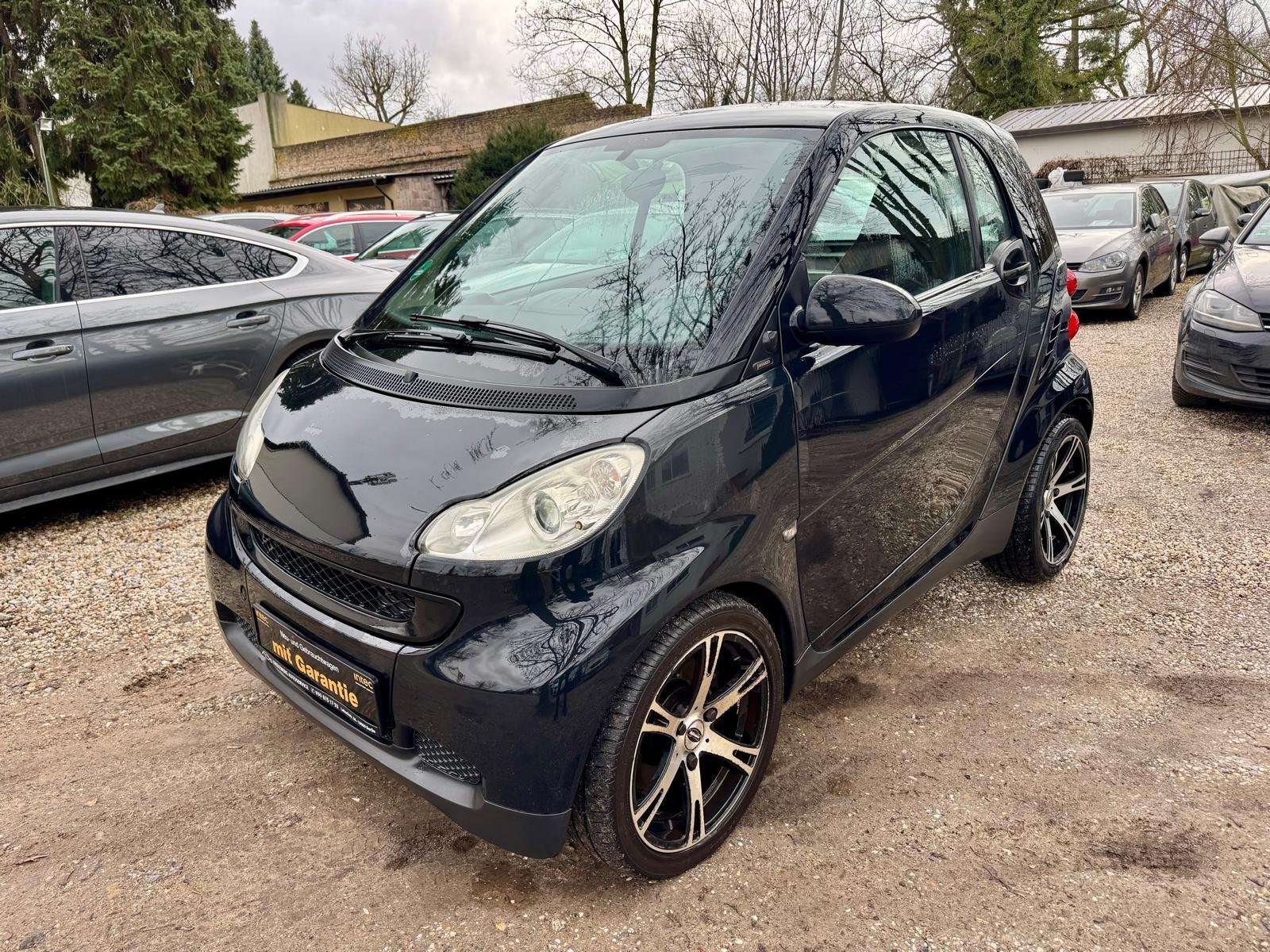 Second hand Smart Fortwo 1.0