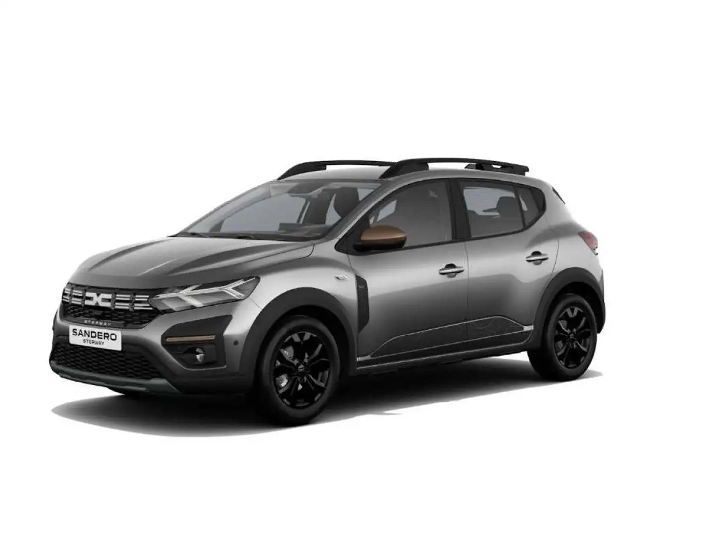 Dacia Sandero Stepway Extreme TCe 110 Klima Einparkhilfe Grau - 2
