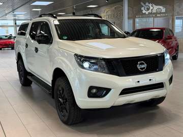 NP300 N-Guard Double Cab 4x4 Automatik