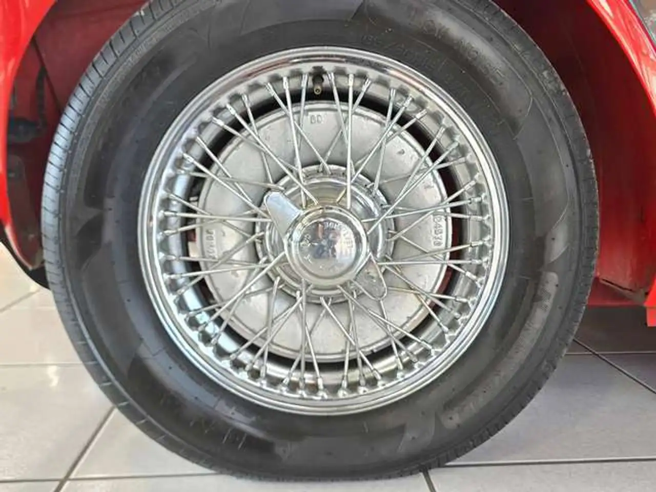 Austin-Healey 100 BN6 / Overdrive / Prachtstaat!, foto 7