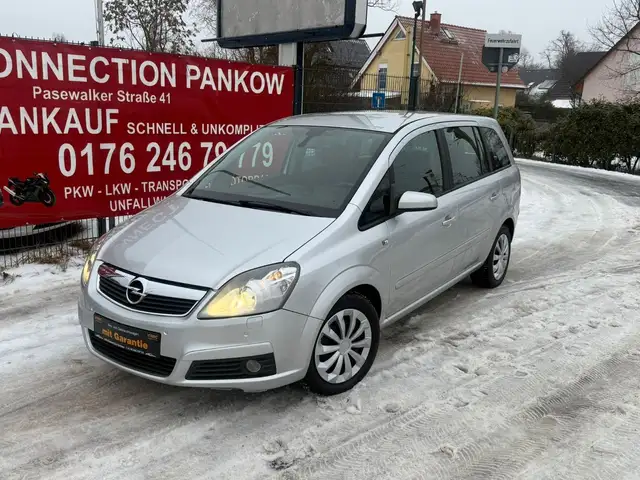 Opel Zafira 1.8 Cosmo**TÜV NEU*XENON*7-SITZER**