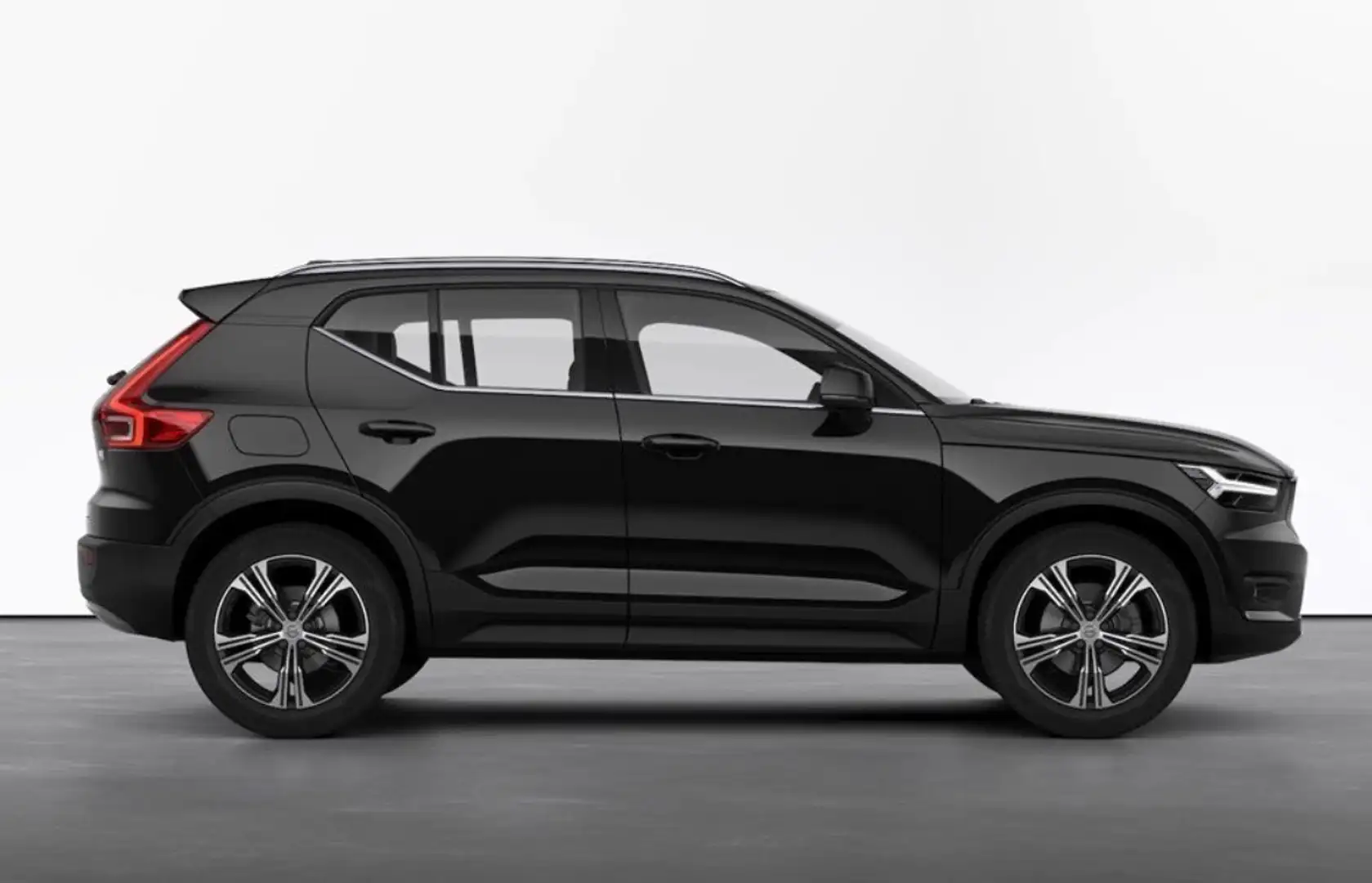 Volvo XC40 XC40 B3 Core Aut. Core Negro - 1